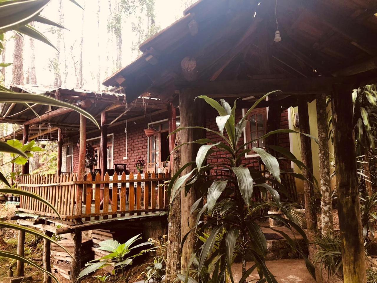 Green Heaven Lodge Ella Exterior photo